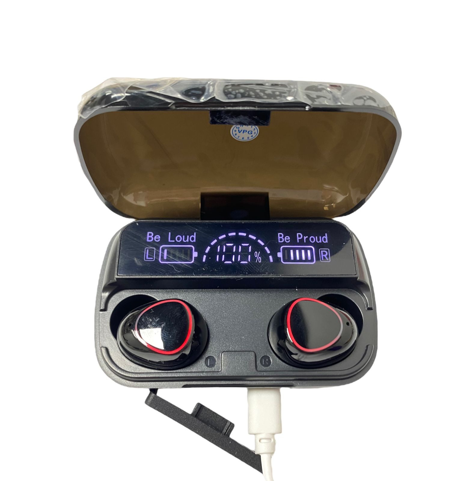 Miniatura 3 de Audífonos Bluetooth M-10